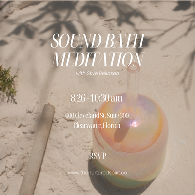 Sound Bath Meditation